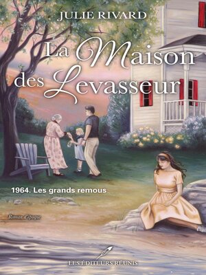 cover image of 1964. Les grands remous